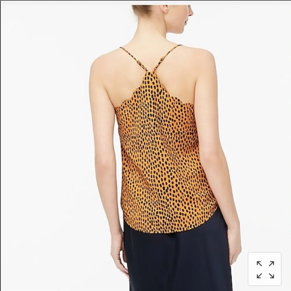 J. Crew Top NWT